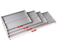 Полка СТФ 1500x600