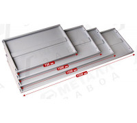 Полка СТФЛ 1000x400