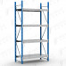 SGR-V 350 Стеллаж 15104-2,5 до 350 кг на ярус 