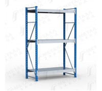 SGR-V 350 Стеллаж 1563-2,0 до 350 кг на ярус 