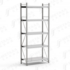 SGR-V 350 Стеллаж 1565-3,0 до 350 кг на ярус 