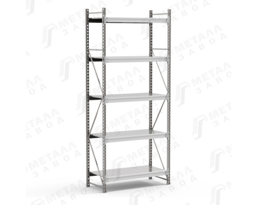 SGR-V 350 Стеллаж 1585-3,0 до 350 кг на ярус 