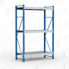 SGR-V 350 Стеллаж 18103-2,0 до 350 кг на ярус 