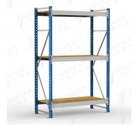 SGR-V-ДСП 2183-2.0 стеллаж до 500 кг на ярус ДСП полка