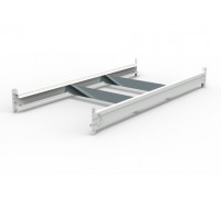 SGR-V-ДСП Комплект балок 1800x800 для ДСП настила