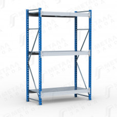 SGR-V Стеллаж 1863-2,0 до 500 кг на ярус