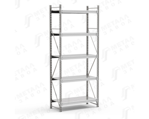 SGR-V Стеллаж 1865-3,0 до 500 кг на ярус
