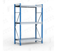 SGR-V Стеллаж 21103-2,0 до 500 кг на ярус