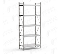 SGR-V Стеллаж 2165-3,0 до 500 кг на ярус