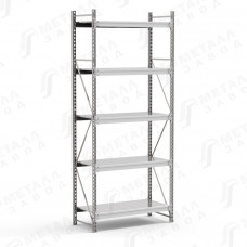 SGR-V Стеллаж 2165-3,0 до 500 кг на ярус