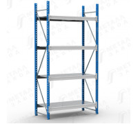 SGR-V Стеллаж 2184-2,5 до 500 кг на ярус