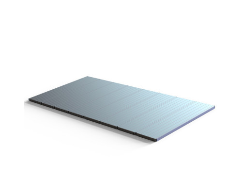 SGR-V-Zn Настил 1800x1000