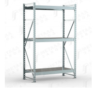 SGR-V-Zn Стеллаж 15103-2,0 оцинкованный до 500 кг на ярус