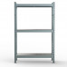 SGR-V-Zn Стеллаж 1563-2,0 оцинкованный до 500 кг на ярус