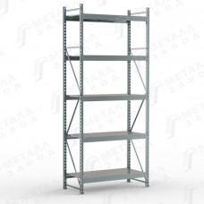 SGR-V-Zn Стеллаж 21105-3,0 оцинкованный до 500 кг на ярус