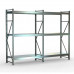 SGR-V-Zn Стеллаж 2163-2,0 оцинкованный до 500 кг на ярус