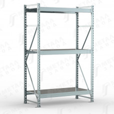 SGR-V-Zn Стеллаж 2183-2,0 оцинкованный до 500 кг на ярус