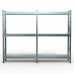 SGR-V-Zn Стеллаж 2183-2,0 оцинкованный до 500 кг на ярус