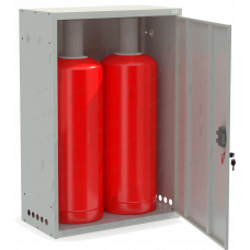 Шкаф для газовых баллонов ШГР 50-2