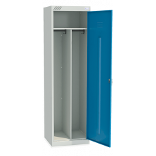 Шкаф для одежды ШРЭК 21-530 в собранном виде