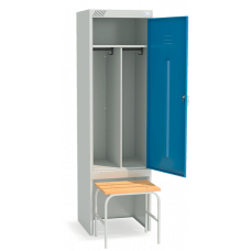 Шкаф для одежды ШРЭК 21-530 ВСК