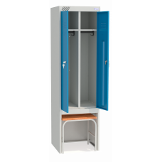 Шкаф для одежды ШРЭК 22-530 ВСК