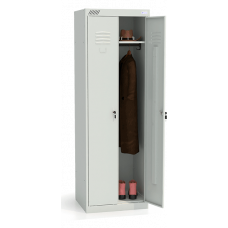 Шкаф для одежды ШРК 22-600 в собранном виде