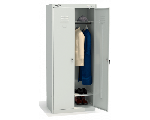 Шкаф для одежды ШРК 22-800 в собранном виде