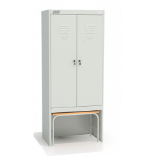 Шкаф для одежды ШРК 22-800 ВСК
