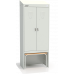 Шкаф для одежды ШРК 22-800 ВСК