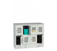 Шкаф для ручной клади ШМ-С 24-30