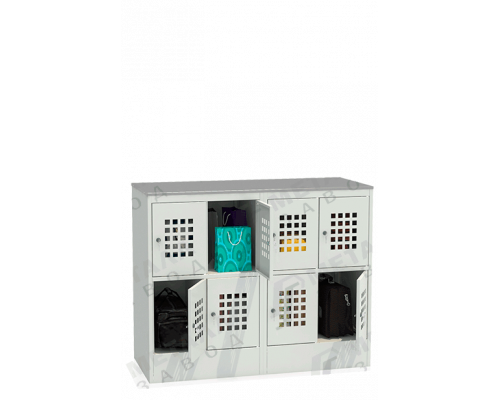 Шкаф для ручной клади ШМ-С 24-30