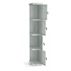 Шкаф для сумок ШРС 14-300 ДС