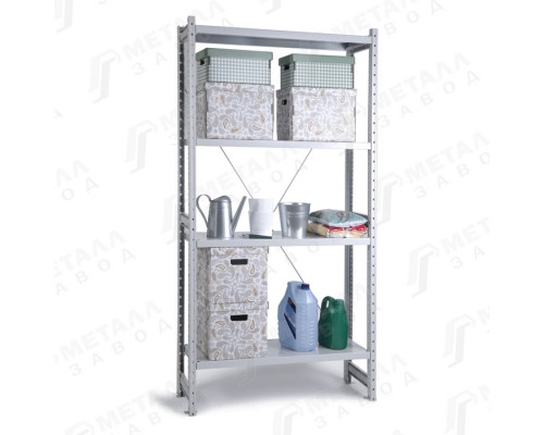 СК Стеллаж 1034 (2060) до 125 кг на полку