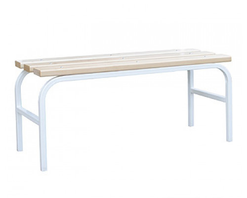 Скамья гардеробная 1000 (липа/сосна)