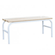 Скамья гардеробная 1200 (липа/сосна)