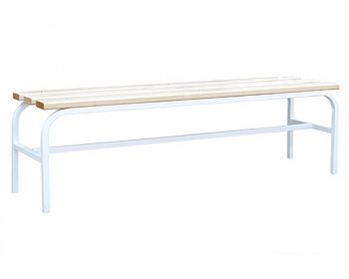 Скамья гардеробная 1500 (липа/сосна)