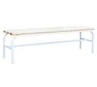 Скамья гардеробная 2000 (липа/сосна)