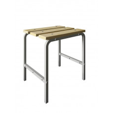 Скамья гардеробная (450x430x350)