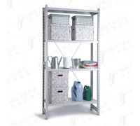 СКУ Стеллаж 1234 (2060) до 200 кг на полку