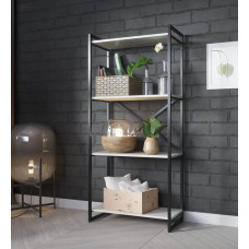 Стеллаж Gutta 151х69х34 см