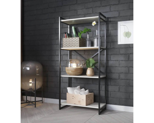 Стеллаж Gutta 151х69х34 см