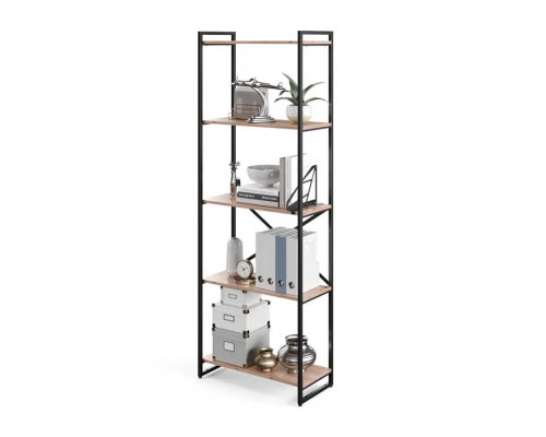 Стеллаж Gutta 196х69х34 см, 5 полок