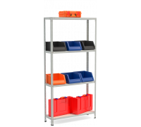 СТФ Стеллаж 1034-2,0 до 125 кг на полку