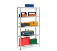 СТФ Стеллаж 1035-1,8 до 125 кг на полку