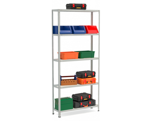 СТФ Стеллаж 1035-2,2 до 125 кг на полку