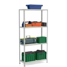 СТФ Стеллаж 1044-2,0 до 125 кг на полку