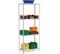 СТФ Стеллаж 1054-2,5 до 125 кг на полку