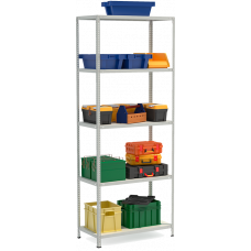 СТФ Стеллаж 1055-2,5 до 125 кг на полку