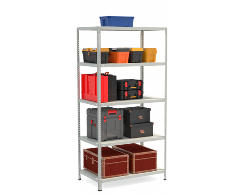 СТФ Стеллаж 1065-2,0 до 125 кг на полку